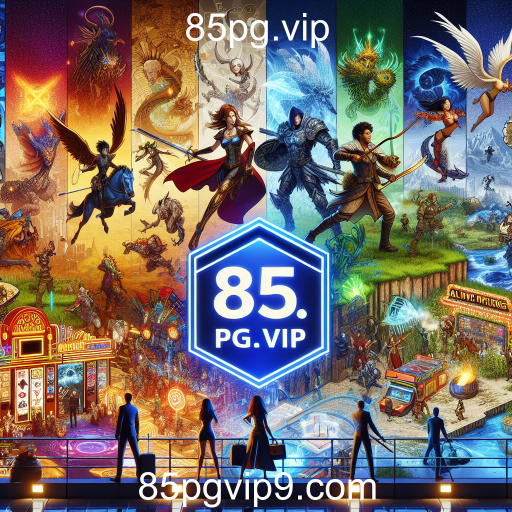 Explore Mundos Fantásticos com os Jogos de Aventura da 85pg.vip